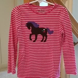 Girls long sleeve tshirt